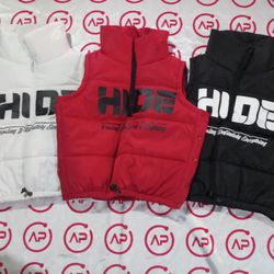 Hide Vest 
