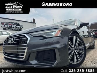 2019 Audi A6
