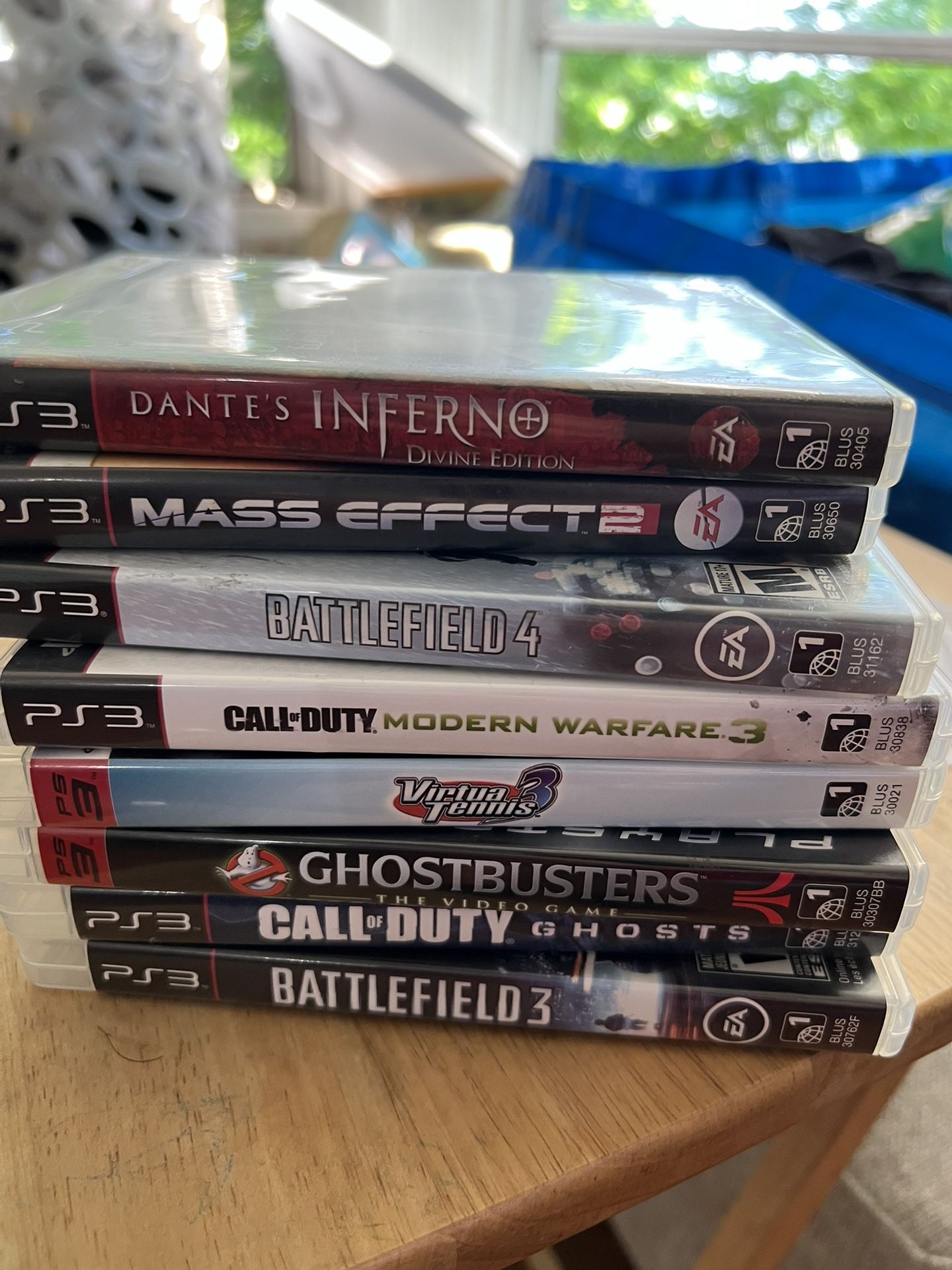 PS3 Games