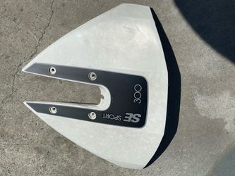 Outboard stingray Hydro foil