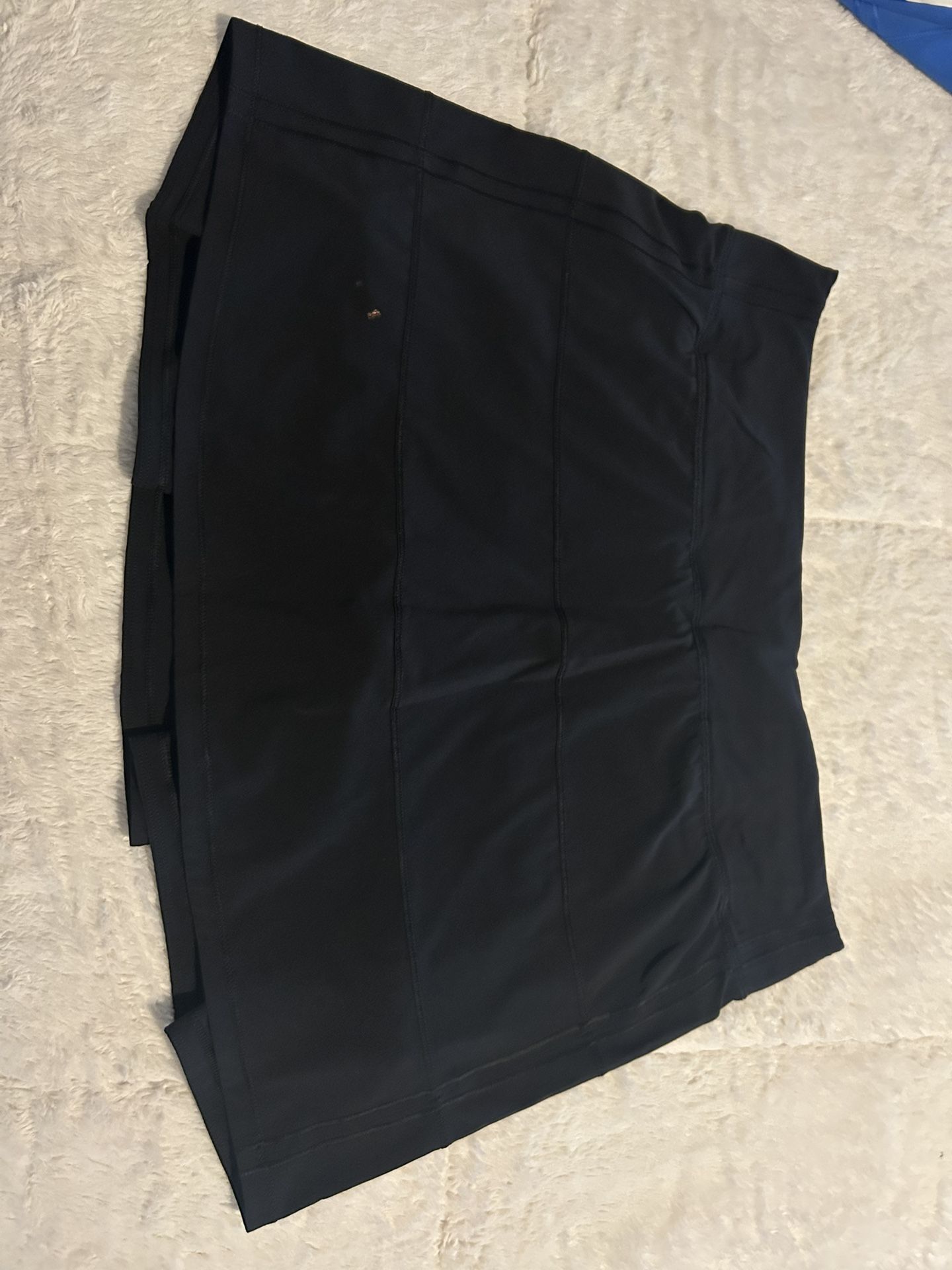 Lululemon Pace Rival Tennis Skirt