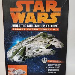 Star Wars: Build The Millennium Falcon