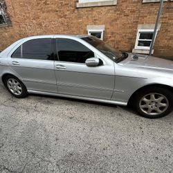 2006 Mercedes-Benz S-Class