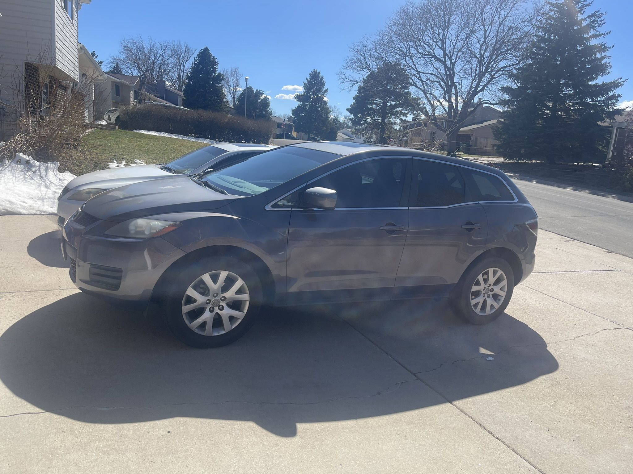 2008 Mazda Cx-7