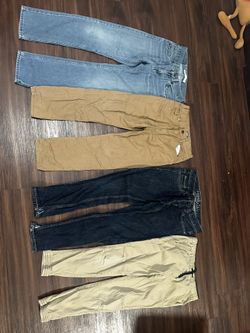 Boys Pants