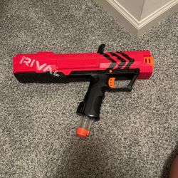 Nerf Rival Gun ( See Description)