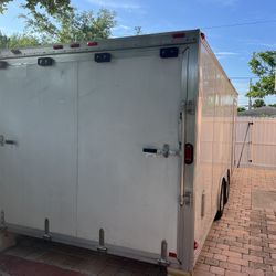 Tráiler, Remodelado Para Un Apartamento Todo Nuevo