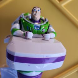 Disney Buzz Lightyear Bubble Blower 