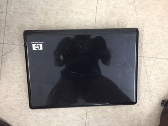 Hp laptop with windows 10 , dvdrw, office antivirus