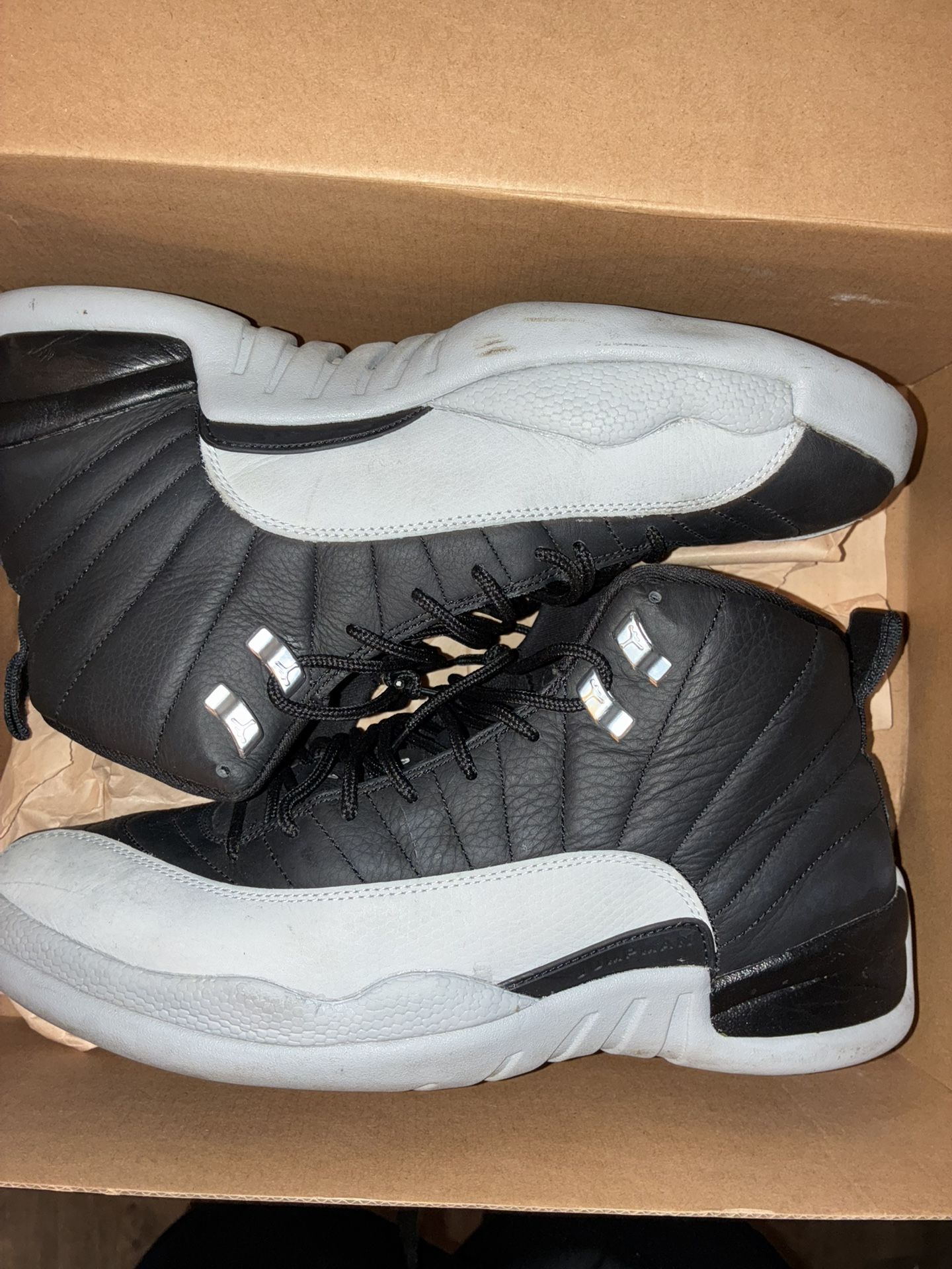 Jordan 12 barons size 11