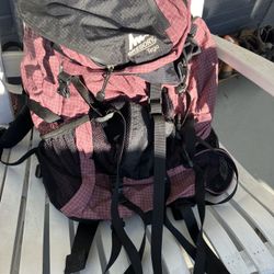 Gregory Tega Hiking Backpack XS