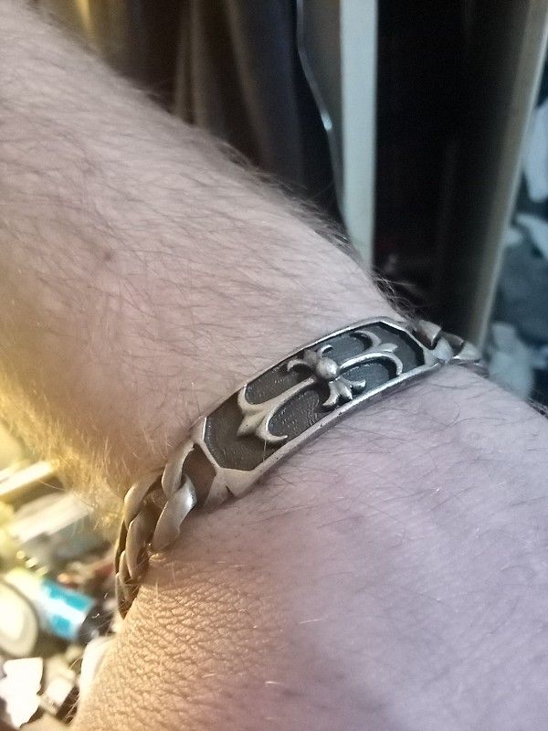 Chrome Hearts Bracelet 