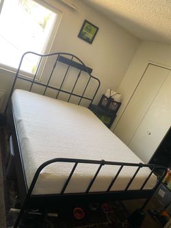 Queen Size Bed