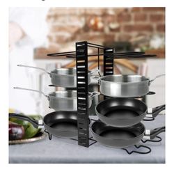 Cabinet Lid Organizer 