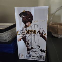 Xander Boegarts Bobblehead 