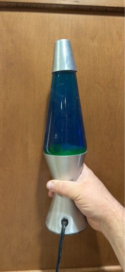 Lava lamp