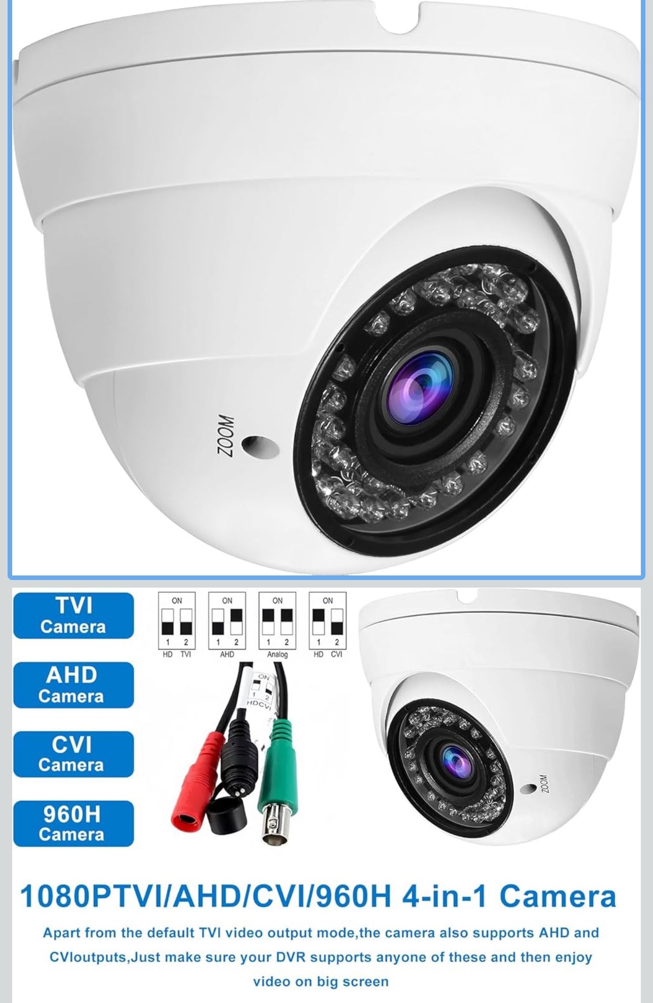 Commercial 32-Camera PoE Security System (Pro Grade)