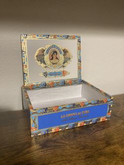 Cigar Box 