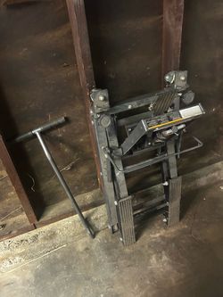 Motorcycle Jack