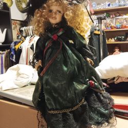 Really Beautiful Doll She Needs A New Home Please