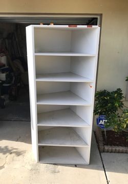Shelves garage shelves