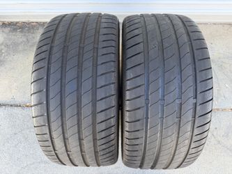 2 Bridgestone Tires 245/35/19