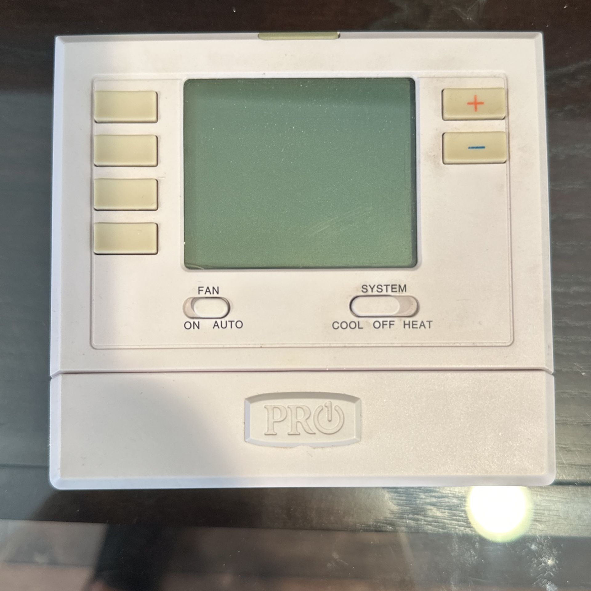 Used Pro Thermostat For Home