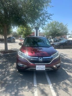 2016 Honda Cr-v
