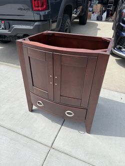 Fairmont vanity