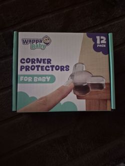 Furniture corner protectors