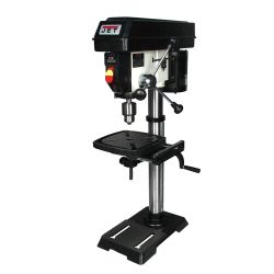 B2836512 12 in. JWDP-12 - Drill Press with Dro - 0.5 HP 1PH 115V