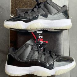 Jordan 11 Retro Low 72-10
