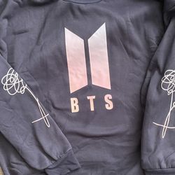 BTS Sweatshirt