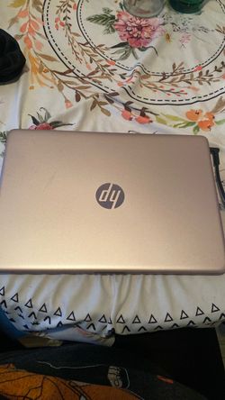 HP laptop