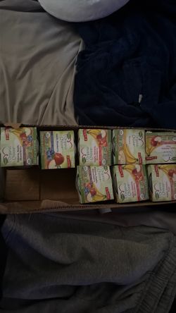 baby food