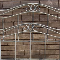 Metal Bedframe
