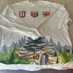 Club 33 Matterhorn Spirit Jersey 