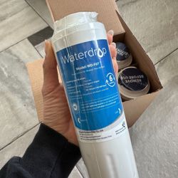 Refrigerator Water Filters 