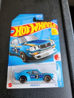 Hot Wheels