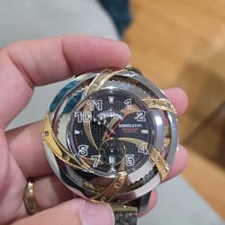 EXTREMELY RARE EDITION XOSKELETON BARRACUDA FURIOUS SWISS WATCH ONLY 888 MADE