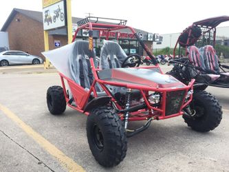 Batman 200cc automatic go kart on sale