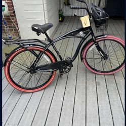 Huffy Bicycle cruiser