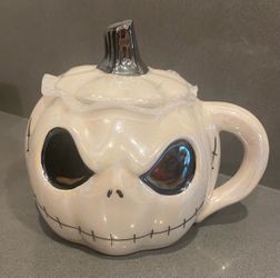 nightmare before Christmas Jack mug