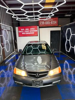 2002 Acura TL