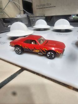 Hot wheel