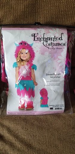 Monster Costume