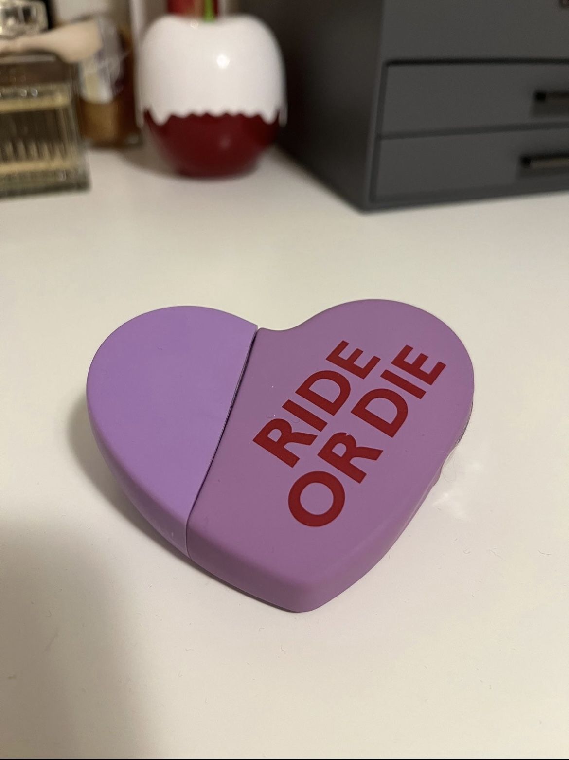 Kkw Fragrance Kimoji Hearts Ride Or Die
