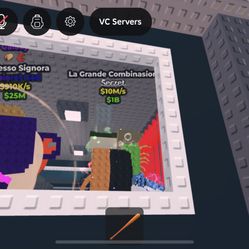 Steal A Brainrot La Grande