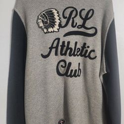 Polo Jacket Size 2xl 