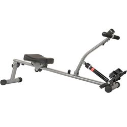 Rowing Machine with 12 Levels of Complete Body Workout